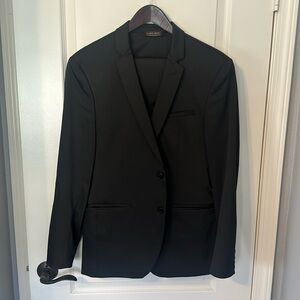 Zara Suit Black